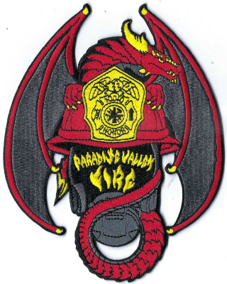 Paradise Valley Fire Department (ID)

