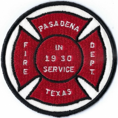 Pasadena Fire Department (TX)
