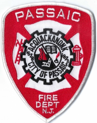 Passaic City Fire Department (NJ)
