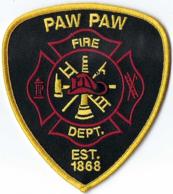 Paw Paw Fire Department (MI)
