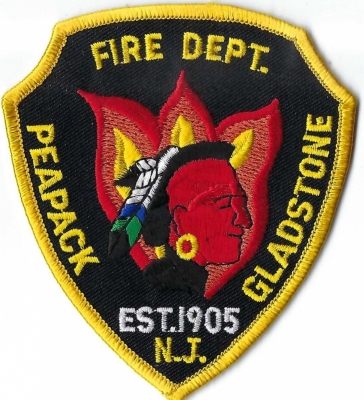 Peapack Gladstone Fire Department (NJ)
