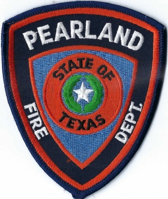 Pearland Fire Department (TX)

