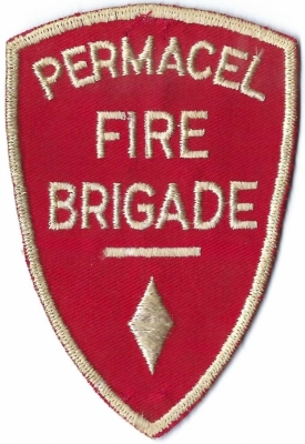 Permacel Fire Brigade (NJ)
DEFUNCT - Permacel's New Jersey operations were acquired by Industrial Adhesive Tape in 1988, followed by a series of plant closures that eventually ended the company's presence there. 
