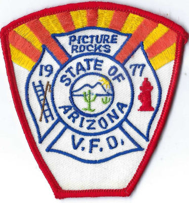 Picture Rock Fire Department (AZ)
