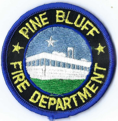 Pine Bluff Fire Department (AR)
