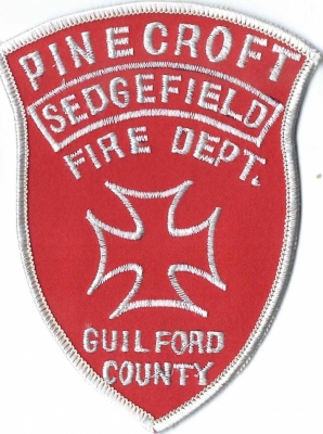 Pinecroft Sedgefield Fire Department (NC)
