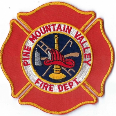 Pine Mountain Valley Fire Department (GA)
Population < 2,000.
