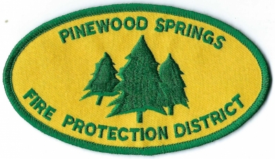 Pinewood Springs Fire Protection District (CO)

