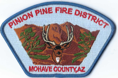 Pinion Pine Fire District (AZ)
DEFUNCT - The Pinion Pine Fire District, which served areas near Kingman, did not merge with another department but was officially dissolved and absorbed into the Northern Arizona Fire District in 2019.
