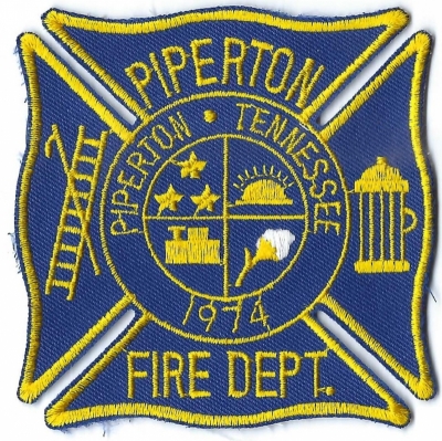 Piperton Fire Department (TN)
