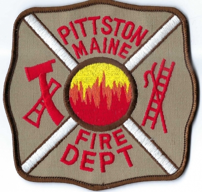 Pittston Fire Department (ME)
