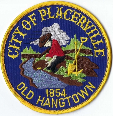 Placerville City Fire Department (CA)
DEFUNCT - Merged w/El Dorado County Fire Department
