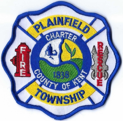 Plainfield Township Fire Rescue (MI)
