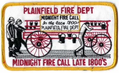 Plainfield Fire Department (IL)
