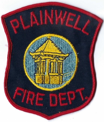 Plainwell Fire Department (MI)
DEFUNCT - The Plainwell Fire Department did not merge.  The Plainwell City Council voted to combine the city's police and fire departments into one Public Safety Department in 2012.
