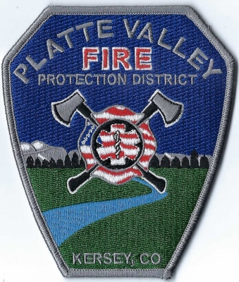 Platte Valley Fire Protection District (CO)
