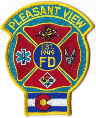 Pleasant View Fire Department (CO)
