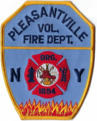 Pleasantville Volunteer Fire Department (NY)

