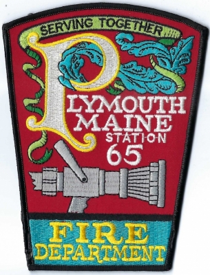 Plymouth Fire Department (ME)
Population < 2,000.
