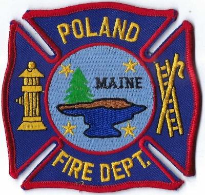Poland Fire Department (ME)
