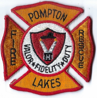 Pompton Lakes Fire Rescue (NJ)
