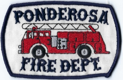 Ponderosa Fire Department (TX)
