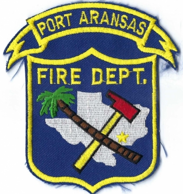 Port Aransas Fire Department (TX)

