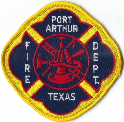 Port Arthur Fire Department (TX)
