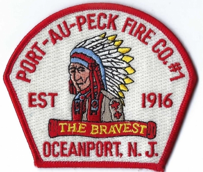 Port-Au-Peck Fire Company #1 (NJ)
