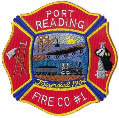 Port Reading Fire Company #1 (NJ)
