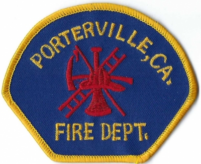 Porterville Fire Department (CA)
