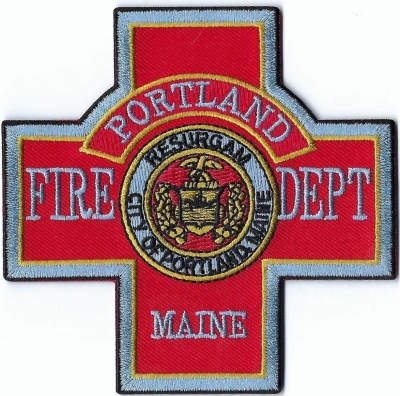 Portland Fire Department (ME)
