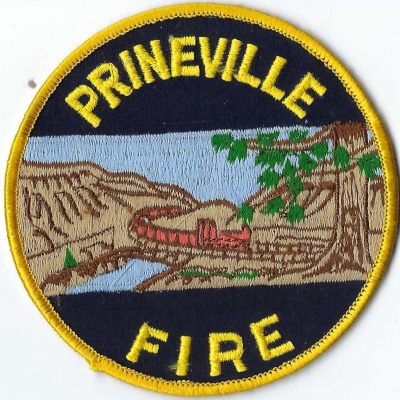 Prineville Fire Department (OR)
DEFUNCT
