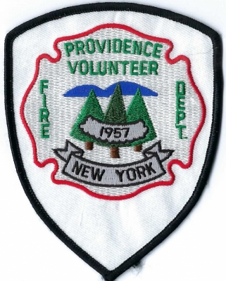 Providence Volunteer Fire Department (NY)
