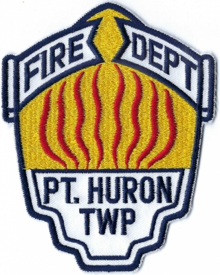 Pt. Huron Township Fire Department (MI)

