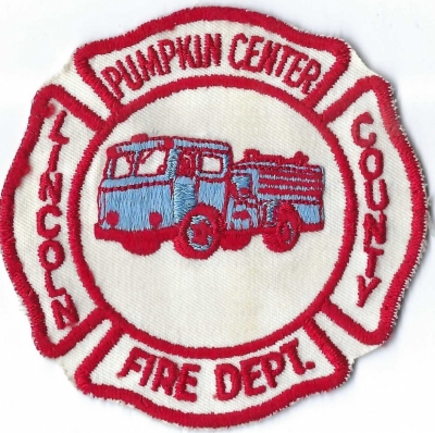 Pumpkin Center Fire Department (NC)
