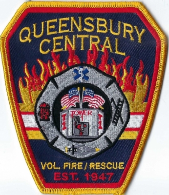 Queensbury Central Volunteer Fire Rescue (NY)
