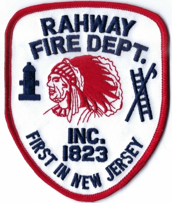 Rahway Fire Department (NJ)
