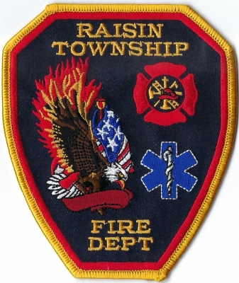 Raisin Township Fire Department (MI)
