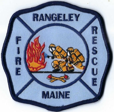 Rangeley Fire Department (ME)
Population <2,000.
