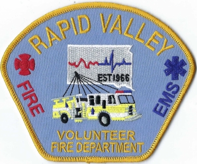 Rapid Valley Volunteer Fire Department (SD)
