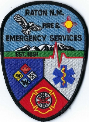 Raton Fire & Emergency Services (NM)
