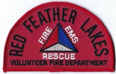 Red Feather Lakes Volunteer Fire Department (CO)
Population < 500.
