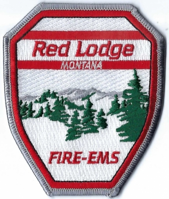 Red Lodge Fire Department (MT)
