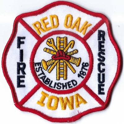 Red Oak Fire Department (IA)
