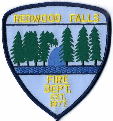Redwood Falls Fire Department (MN)
