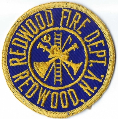 Redwood Fire Department (NY)
Population < 500.
