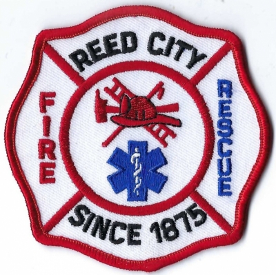 Reed City Fire Rescue (MI)
