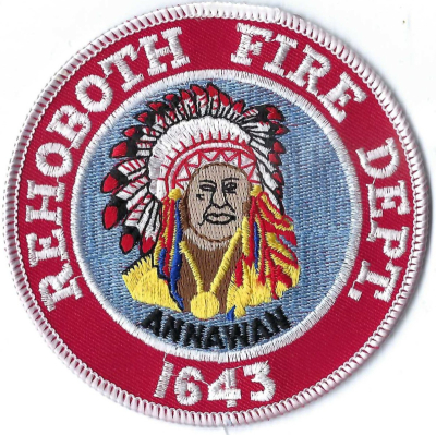 Rehoboth Fire Department (MA)
In Rehoboth, Massachusetts, Anawan was a prominent Wampanoag sachem and the chief captain/war leader to Metacomet (known to the colonists as King Philip) during King Philip's War (1675–1676).
