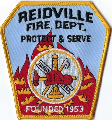 Reidville Fire Department (SC)
